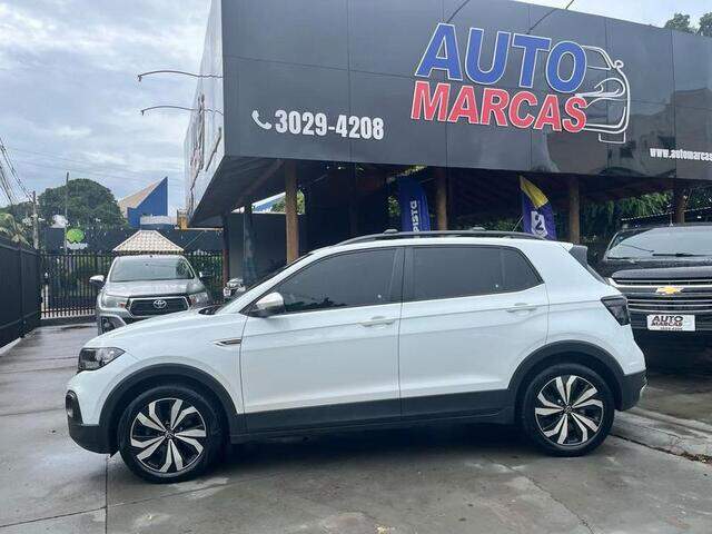 T-CROSS COMFORTLINE 1.0 TSI