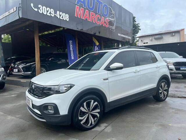 T-CROSS COMFORTLINE 1.0 TSI