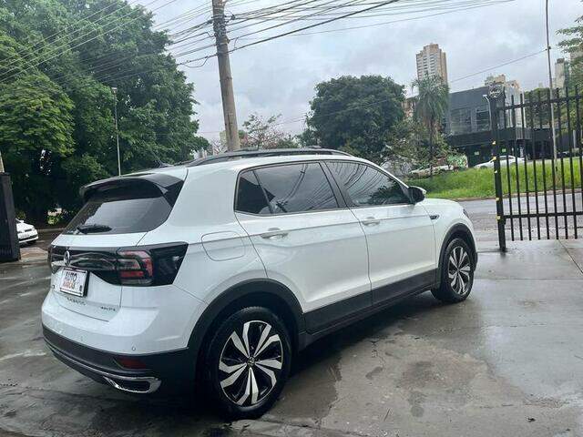 T-CROSS COMFORTLINE 1.0 TSI