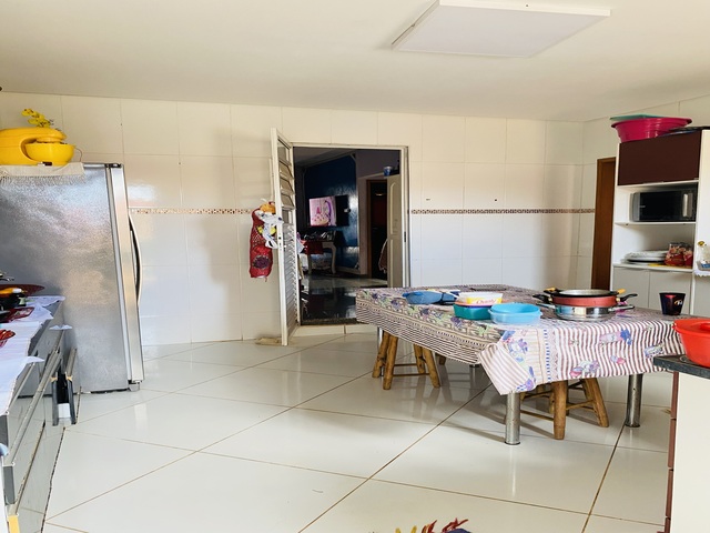 Vendo Casa no Novos Estados R$380.000 c/ piscina