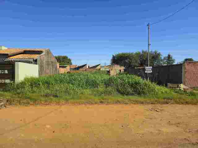 Terreno - 420,5 m&sup2; no Jardim Santa Em&iacute;lia - (67) 99292-9002
