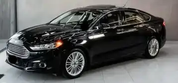 Ford Fusion Titanium 2.0 GTDI Fwd Aut. - Preto - 2015