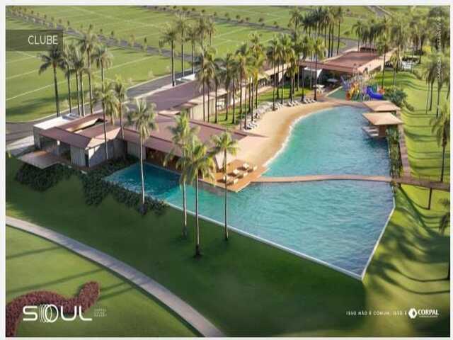 SOUL  LIVING RESORT