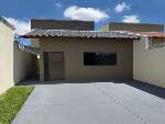 Oportunidade no Cambar&aacute;! Casa Nova e Moderna por R$ 250 mil!