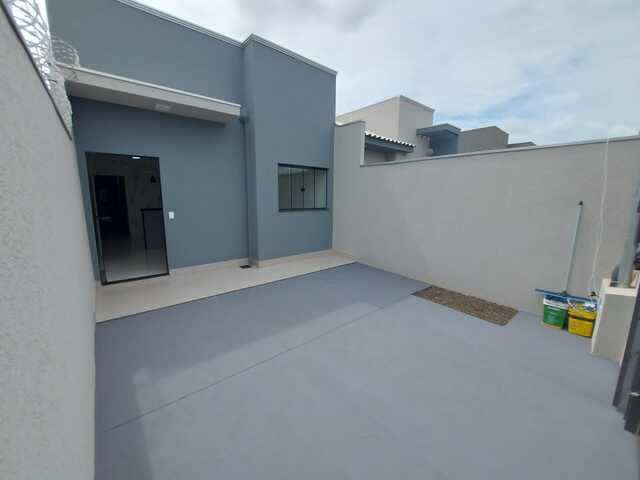 Casa Nova com Fino Acabamento &ndash; Figueiras do Parque