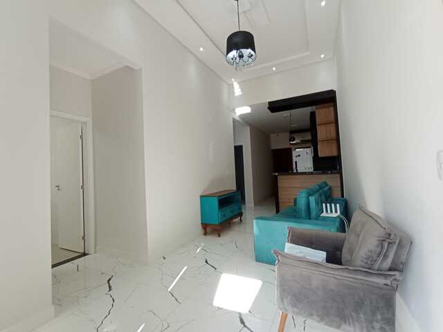 CASA COM MOBILIADA - S&Atilde;O JOS&Eacute; - ITAPO&Aacute; SC