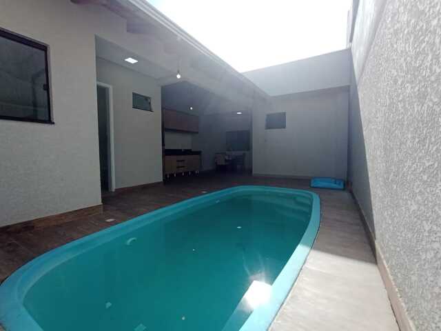 CASA COM MOBILIADA - S&Atilde;O JOS&Eacute; - ITAPO&Aacute; SC