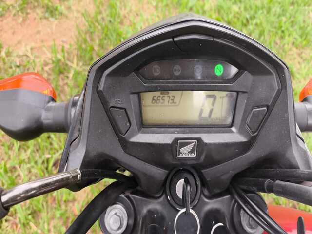 CG start 150 ano 14/15 &quot; R$ 9.000,00 &quot;