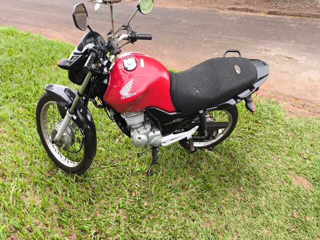 CG start 150 ano 14/15 &quot; R$ 9.000,00 &quot;