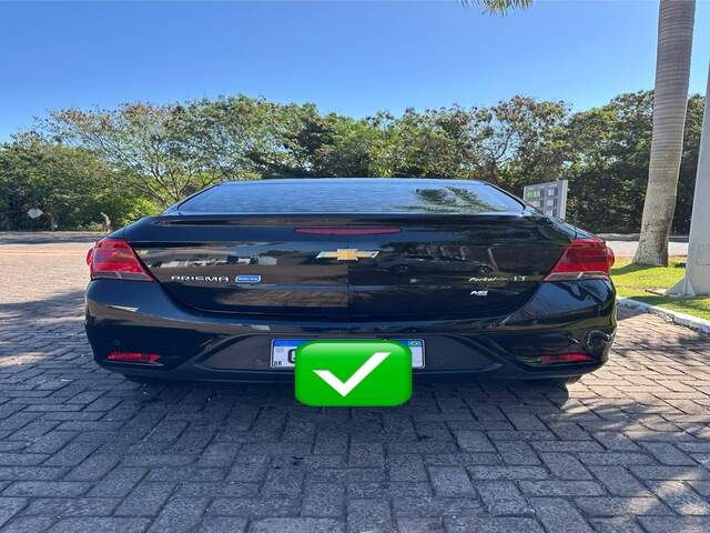 Vendo Prisma sedan 1.4 automatico 87km 