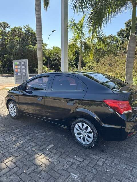 Vendo Prisma sedan 1.4 automatico 87km 