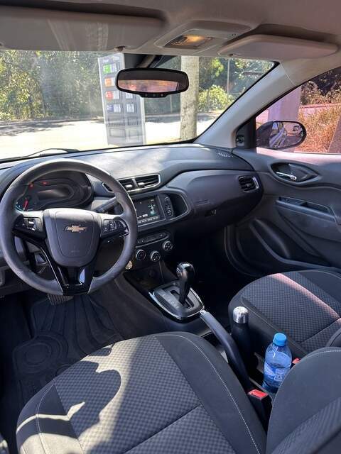 Vendo Prisma sedan 1.4 automatico 87km 