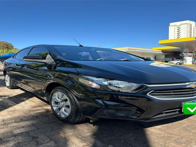 Vendo Prisma sedan 1.4 automatico 87km 
