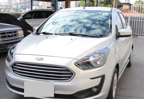 Ford KA Sedan SE 1.0