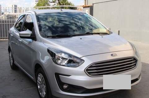 Ford KA Sedan SE 1.0