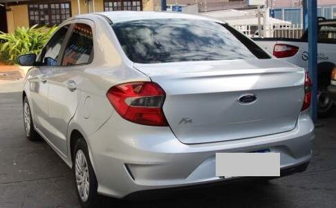 Ford KA Sedan SE 1.0
