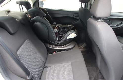 Ford KA Sedan SE 1.0