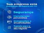 Suporte T&eacute;cnico