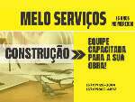 CONSTRU&Ccedil;&Atilde;O DE CASA
