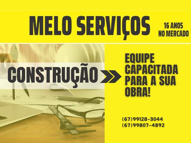 CONSTRU&Ccedil;&Atilde;O DE CASA
