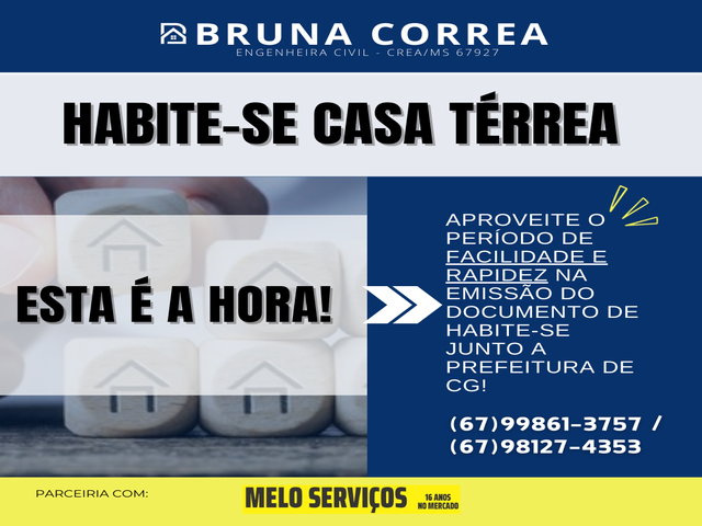 HABITE-SE CASA T&Eacute;RREA