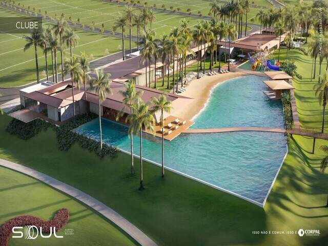 Soul Corpal Living Resort - Viva o extraordin&aacute;rio!