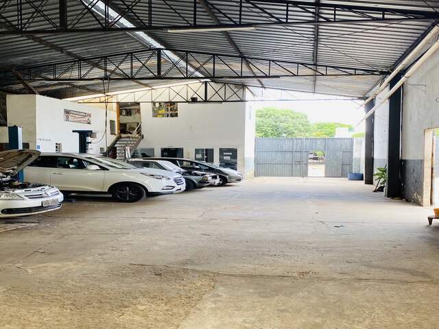 Alugo Galp&atilde;o, Regi&atilde;o Monte Castelo -  comercial - Proximo so Comper 