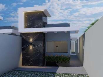 casa t&eacute;rrea no Bela Laguna 