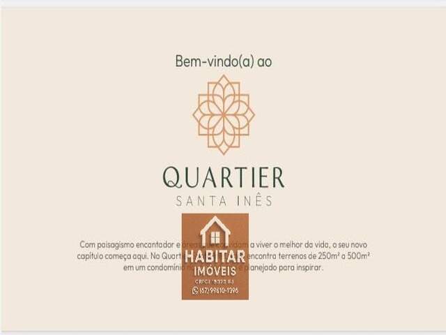 Quartier Santa In&ecirc;s 