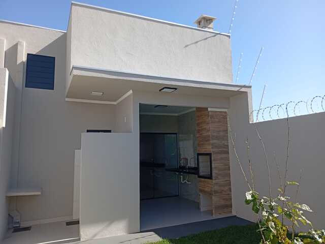 casa terrea no Figueira do Parque 