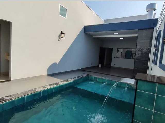 casa terrea no Jardim Das Na&ccedil;&otilde;es luxo 