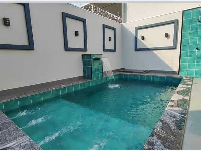 casa terrea no Jardim Das Na&ccedil;&otilde;es luxo 
