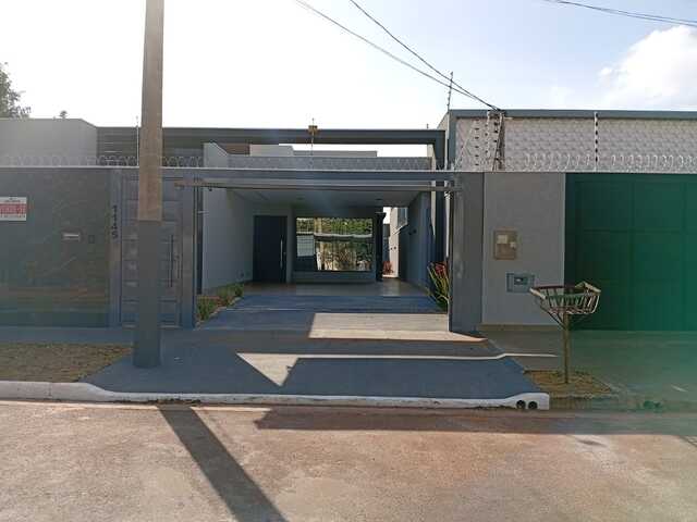 casa t&eacute;rrea no Rita Vieira I piscina aquecida 