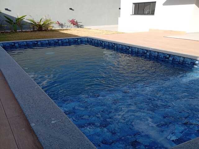 casa t&eacute;rrea no Rita Vieira I piscina aquecida 