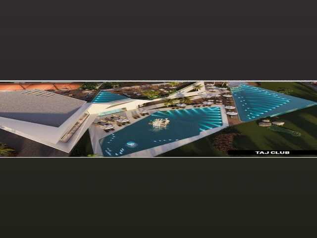 VENDA terrenos TAJ CONDOM&Iacute;NIO RESORT 