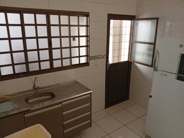 casa t&eacute;rrea usada no Jardim Centro -Oeste 