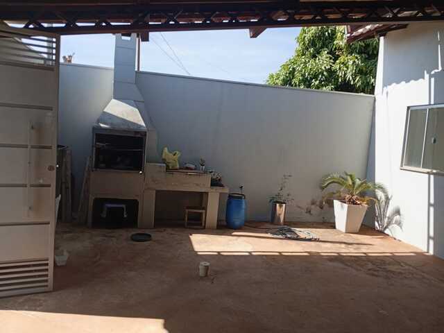 casa t&eacute;rrea usada no Jardim Centro -Oeste 