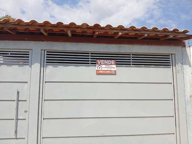 casa t&eacute;rrea usada no Jardim Centro -Oeste 
