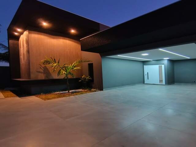 casa t&eacute;rrea no Jardim Das Na&ccedil;&otilde;es luxo 