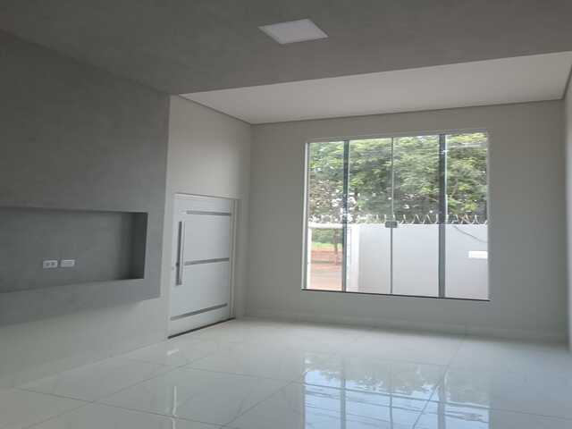 casa t&eacute;rrea no Jardim Recanto dos P&aacute;ssaros 