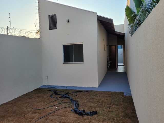 casa terrea no Jardim Columbia 