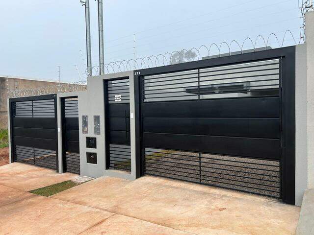 casa t&eacute;rrea no Nova Lima a.c 75m l a.t 150 m