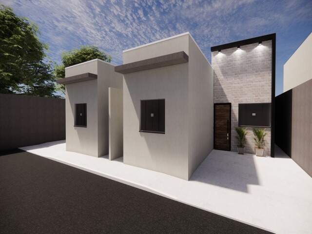 casa t&eacute;rrea Alto S&atilde;o Francisco 80 m