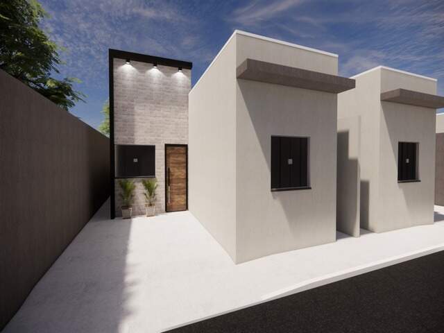 casa t&eacute;rrea Alto S&atilde;o Francisco 80 m