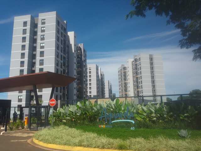 vendo apartamento aquarela 