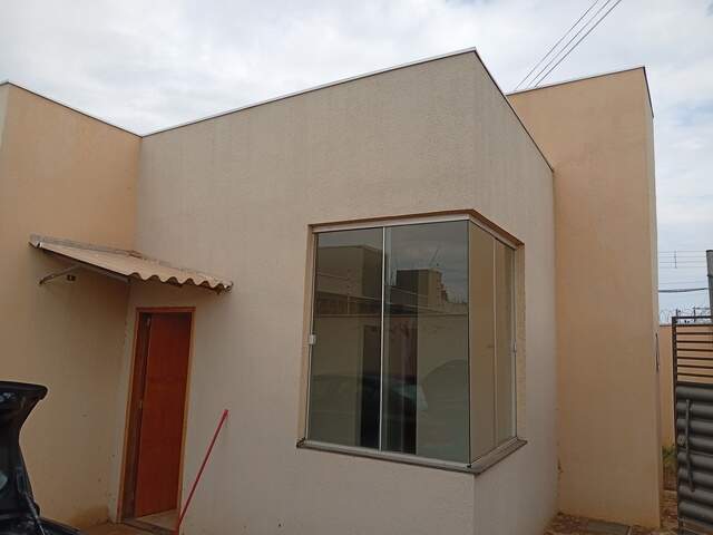 vendo casa terrea no Uirapuru 