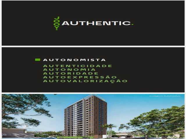 JOOY AUTHENTIC 