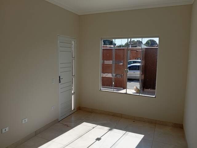 vendo casa terrea no Nova Lima fachada tijolinho 