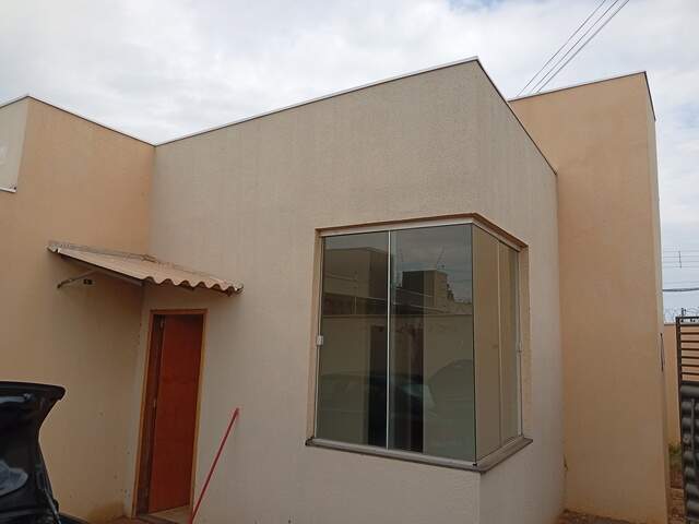 vendo casa terrea no Uirapuru 
