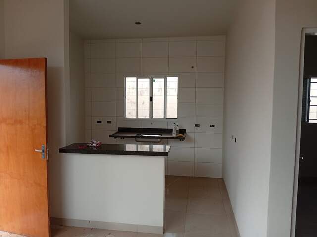 vendo casa terrea no Uirapuru 